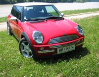 Novi Mini Cooper (chilli) ? ko te dobi ljubezen