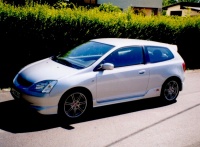 Honda Civic Type R: GTI po japonsko