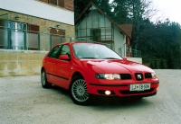 Test Seat Leon TDI Sport (150KM)