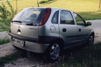 OPEL Corsa 1.2 16V Easytronic