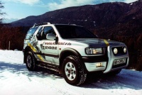 OPEL Frontera 2,2 DTI