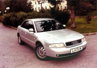 AUDI A4 1.8 T (9/1999)