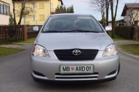 Toyota Corolla 1.6 VVT-i Terra (5 vrat):  To Rola