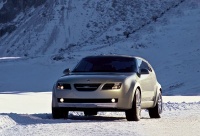 Saab 9-3X