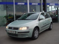 Fiat Stilo 1.9 JTD 115 Dynamic (5 vrat): Stilski dizel