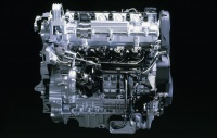 Novi dizelski motor: VOLVO D5